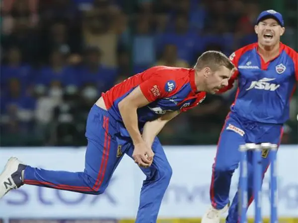 "He had fair time out of game": Delhi Capital's coach defends Nortje after defeat to Rajasthan Royals