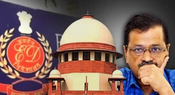 Delhi Excise Policy case: Kejriwal withdraws his plea from SC against arrest by ED