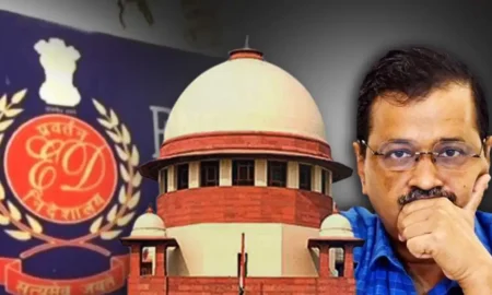 Delhi Excise Policy case: Kejriwal withdraws his plea from SC against arrest by ED