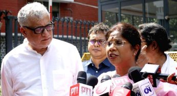 TMC’s Derek O’Brien, Sagarika Ghose to join INDIA bloc rally on March 31