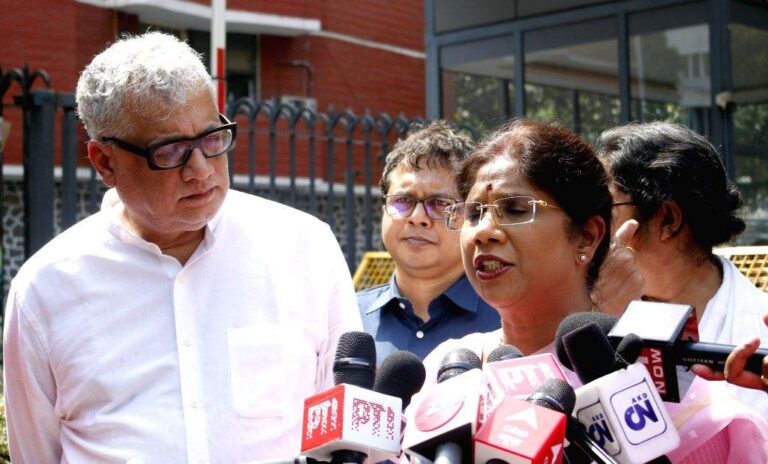 TMC's Derek O'Brien, Sagarika Ghose to join INDIA bloc rally on March 31