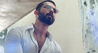 Shahid Kapoor is back on sets of action thriller film ‘Deva’