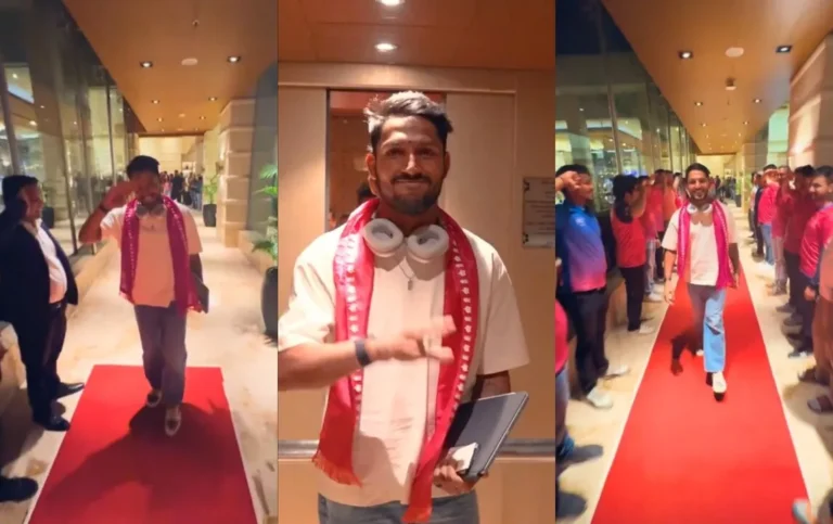 Dhruv Jurel joins Rajasthan Royals' camp ahead of IPL 2024