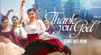 Dhvani Bhanushali unveils new single ‘Thank You God’