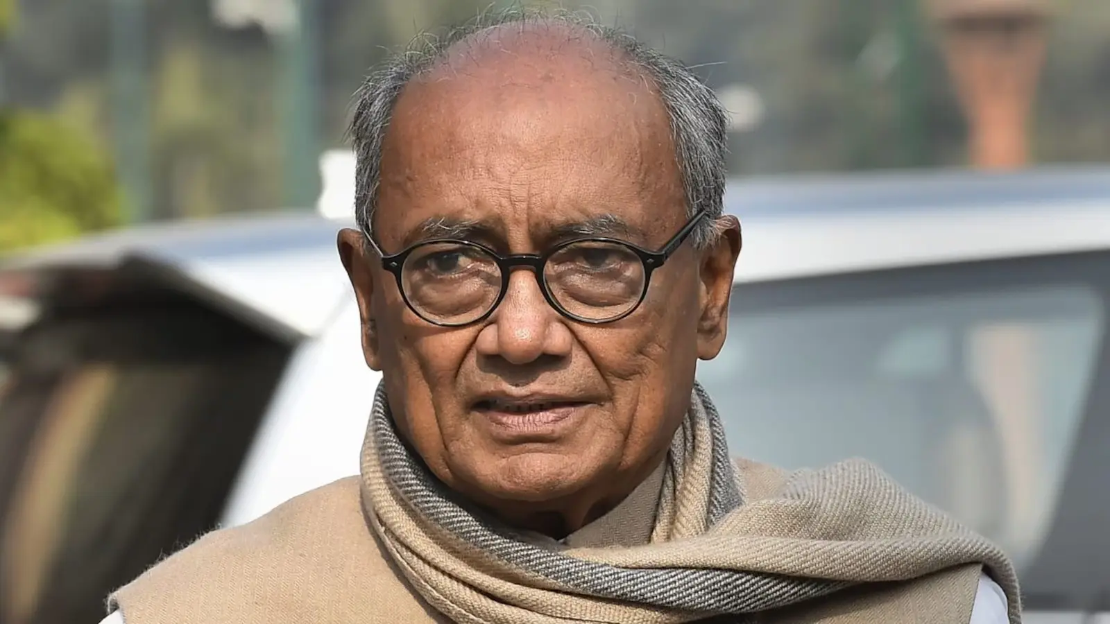 "Action will be taken against rebels at right time": Digvijay Singh