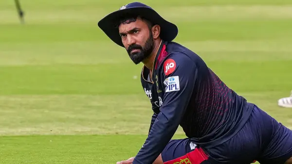 Dinesh Karthik To Call Time On IPL Career After 2024 Season