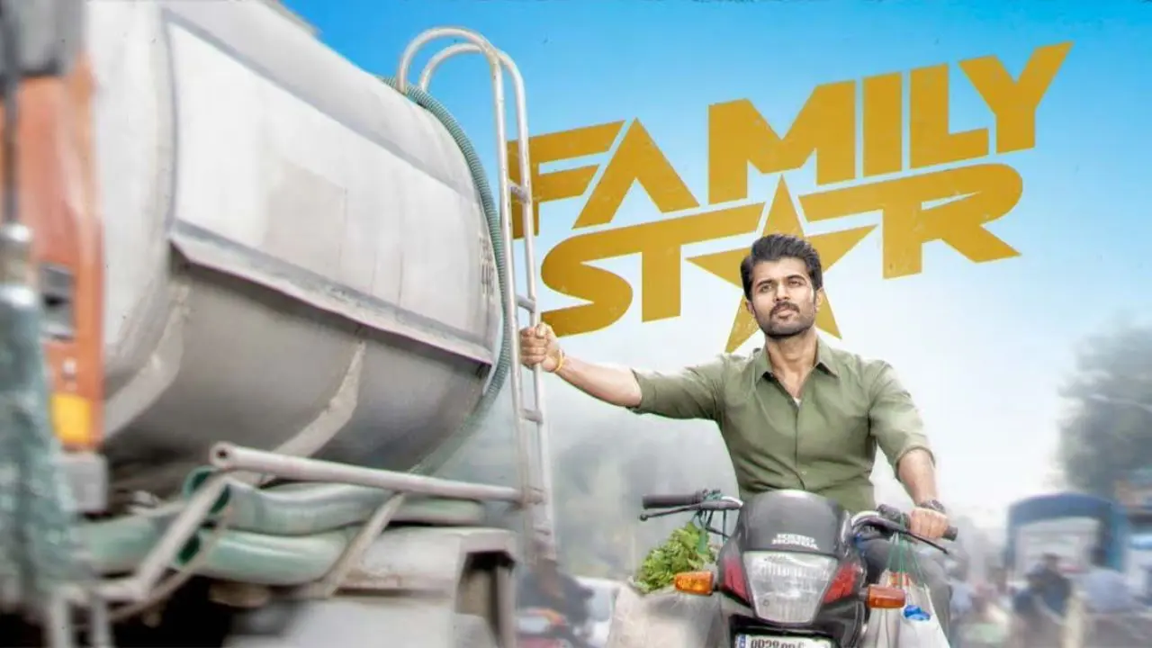 Vijay Deverakonda, Mrunal Thakur's 'Family Star' trailer out