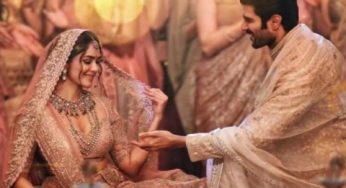 Vijay Deverakonda-Mrunal Thakur’s ‘Family Star’ Wedding Song ‘Kalyani Vaccha Vacchaa’ Promo Out