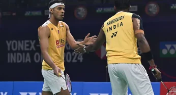 French Open: Satwiksairaj-Chirag, Lakshya, Jolly-Gopichand Move To Round Two