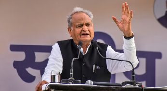 “INDIA alliance is successful, will win elections also”: Ashok Gehlot