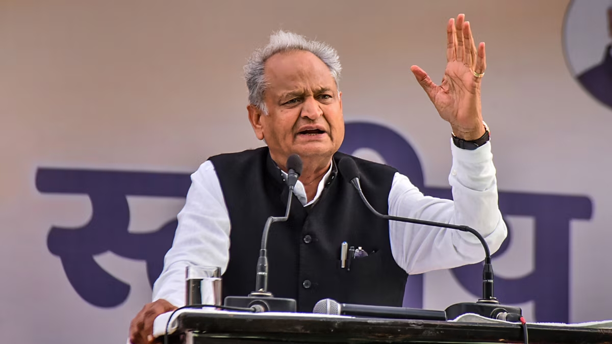 "INDIA alliance is successful, will win elections also": Ashok Gehlot