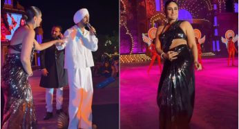 ‘Good Newwz Reunion’: Kiara, Diljit, Kareena Shake Leg At Anant-Radhika’s Pre-Wedding Festivities