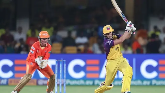 WPL 2024: UP Warriorz topple Gujarat Giants