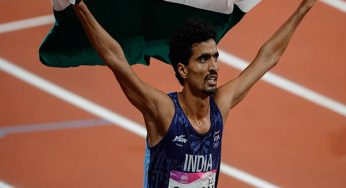 Gulveer Singh Breaks 16-Year-Old 10,000m National Record At The Ten 2024 Athletics Meet
