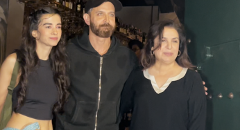 Hrithik Roshan to Madhuri Dixit: Celebs attend Farah Khan’s party for Ed Sheeran