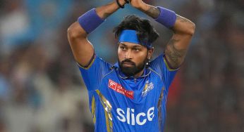 Hardik Pandya showers praise on SRH, says “They have batted well”