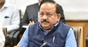 Harsh Vardhan Quits Politics, Says, “My ENT Clinic At Krishna Nagar Too Awaits My Return”