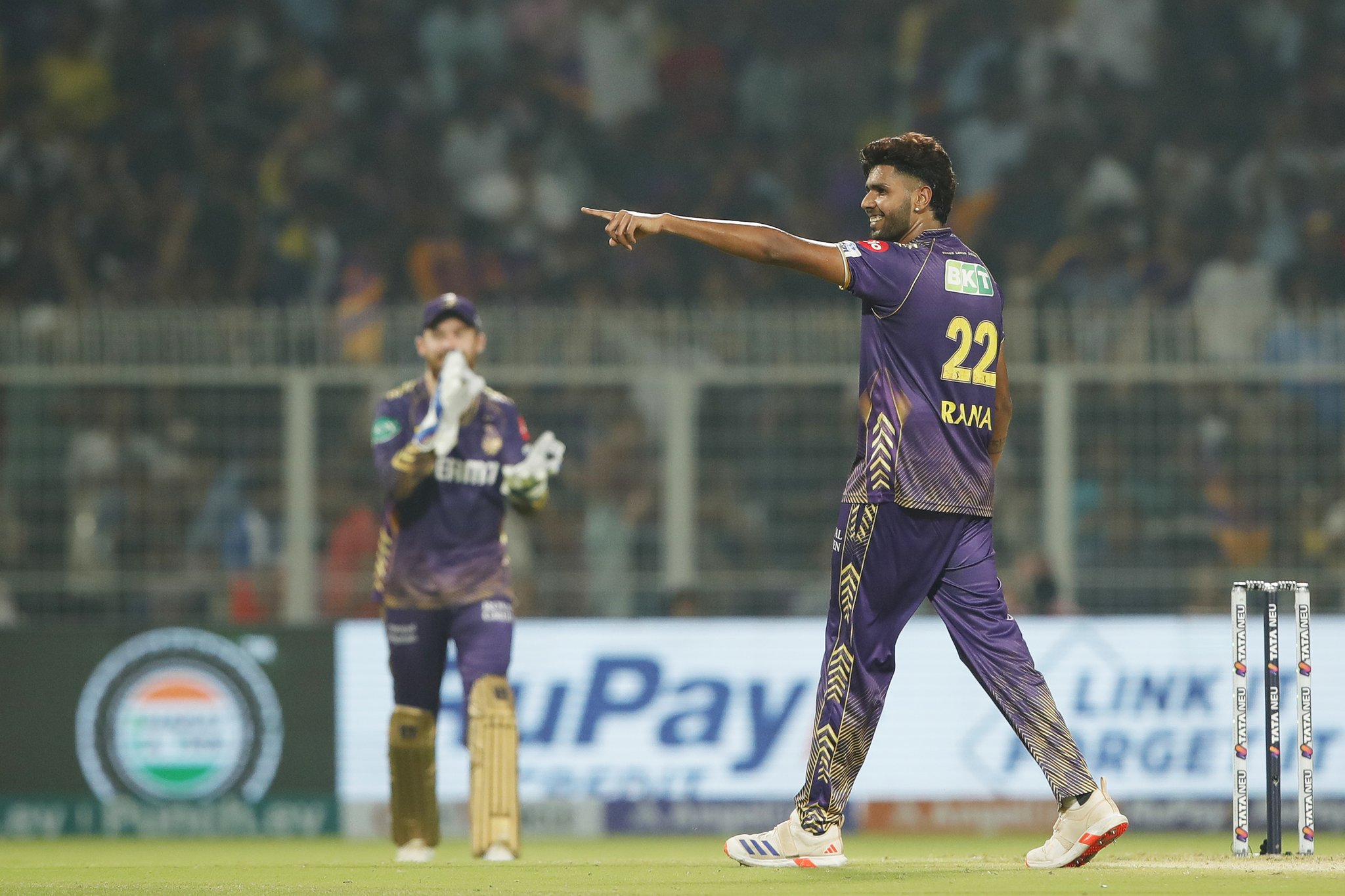 IPL 2024: "Harshit told me he wanted last over...", KKR's Russell
