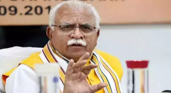 Haryana CM Manohar Lal Khattar, his ministers resign