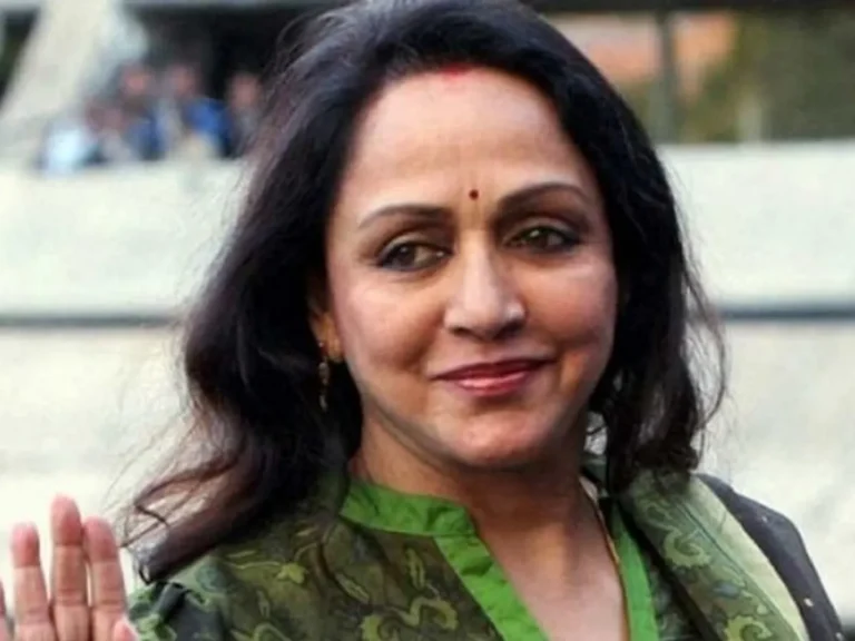 “I Have To Do Much Bigger Work Now”: Hema Malini After BJP Names Her As LS Candidate From Mathura