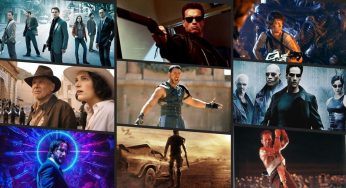 The Top 10 Hollywood Action Films of All Time