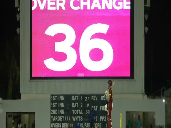 ICC Mandates Use Of Stop-Clock In White-Ball Internationals From T20 World Cup 2024