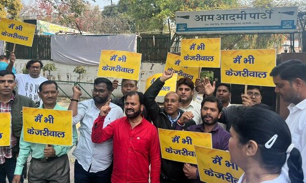 “Arvind Kejriwal’s family under house arrest,” says Delhi Minister Gopal Rai