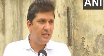 “Democracy has been shattered today”: Saurabh Bharadwaj