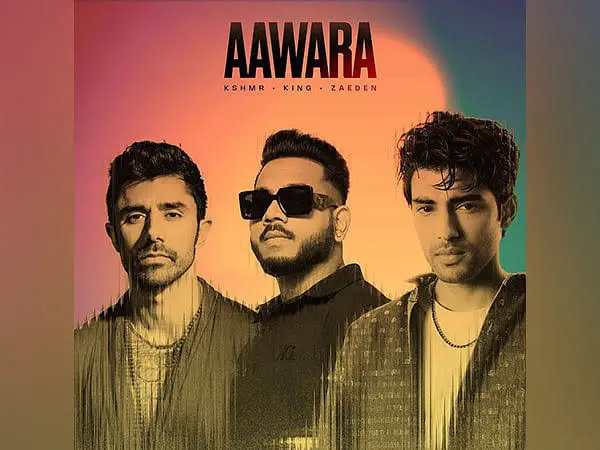 DJ KSHMR teams up with King, Zaeden for new track ‘Aawara’