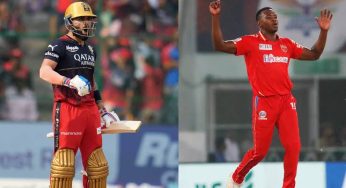 IPL 2024: Punjab Kings aim to continue winning start against Royal Challengers Bengaluru