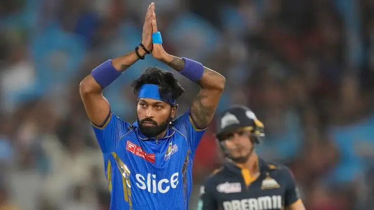 IPL 2024: Hardik backs Tilak’s decision to turn down single following narrow loss to GT