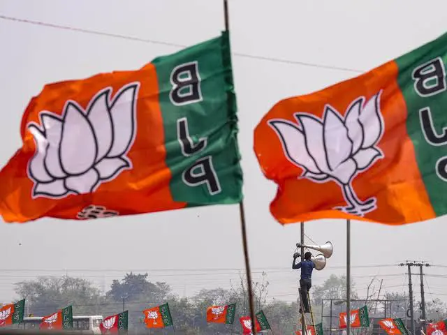 BJP announces candidates for Sikkim assembly, LS polls