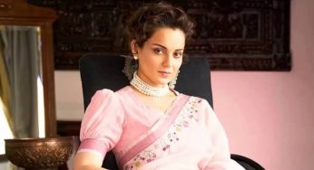 “Honoured, elated”: Kangana Ranaut on getting BJP ticket from Himachal’s Mandi