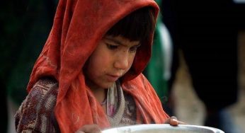 Six million Afghans received aid from World Food Programme last month