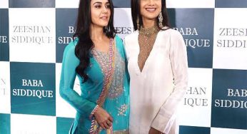 Preity Zinta, Shilpa Shetty add glamour to Baba Siddique’s Iftar bash