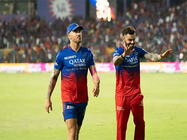 IPL: “Virat was important on that pitch…”, RCB skipper Faf after win over PBKS