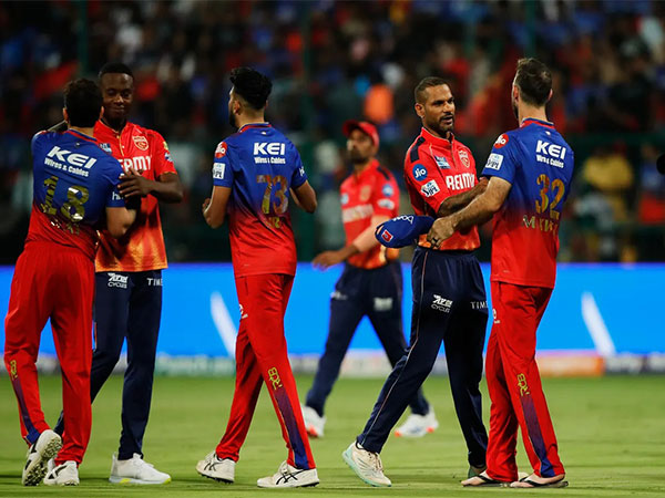 “10-15 runs cost us, dropped catch as pS skipper Dhawan on 4-wicket loss against RCB