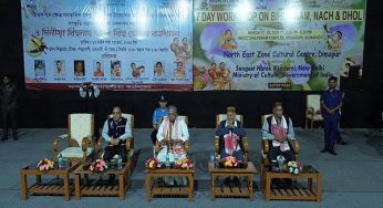 Nagaland Governor La Ganesan graces Young Talented Artists Award ceremony in Guwahati
