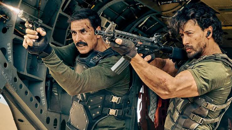 Akshay Kumar, Tiger Shroff in full action mode in ‘Bade Miyan Chote Miyan’ trailer as they take on Prithviraj Sukumaran
