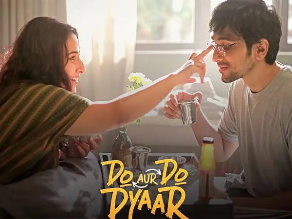‘Jazbaati Hai Dil’ song from Vidya Balan, Pratik Gandhi’s ‘Do Aur Do Pyaar’ out