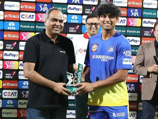 CSK coach Stephen Fleming praises Rachin Ravindra ahead of GT clash