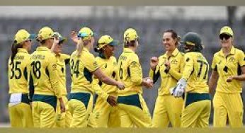 Australia players make good ground in latest ICC Women’s ODI Player Rankings