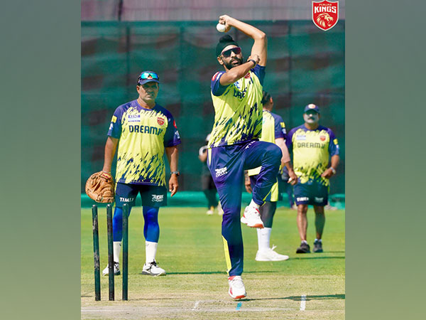 “I tried to bowl as many dot balls as possible”: Harpreet Brar following IPL 2024 clash against RCB