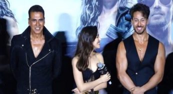 “Ek hi Disha mein raha karo”: Akshay teases Tiger at ‘Bade Miyan Chote Miyan’ trailer launch