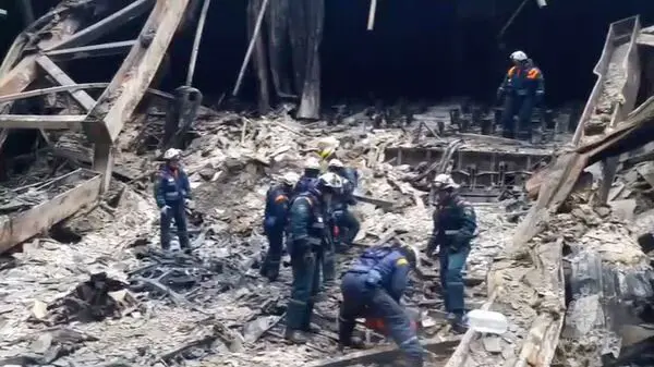 Link between Moscow terror attack and suicide attack in Pakistan, claims Pashtun activist