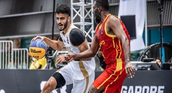 FIBA 3×3 Asia Cup 2024: Indian basketball teams unbeaten on day 1 in qualifying round games