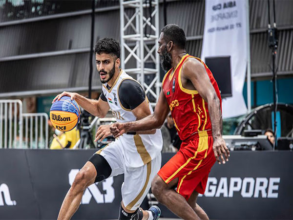FIBA 3×3 Asia Cup 2024: Indian basketball teams unbeaten on day 1 in qualifying round games