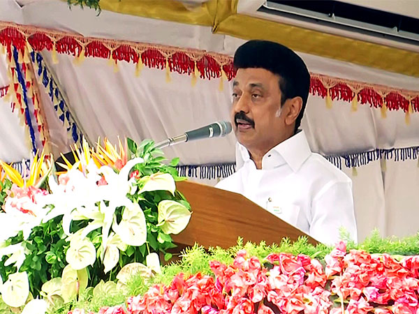 “Shocked and pained”: Tamil Nadu CM condoles demise of MDMK’s Erode MP Ganeshamurthi