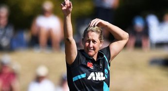 New Zealand captain Sophie Devine ruled out of fifth T20I against England with quad injury
