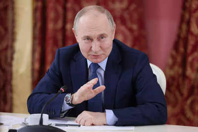 Moscow to attack Europe after Ukraine is ‘utter nonsense’: Putin